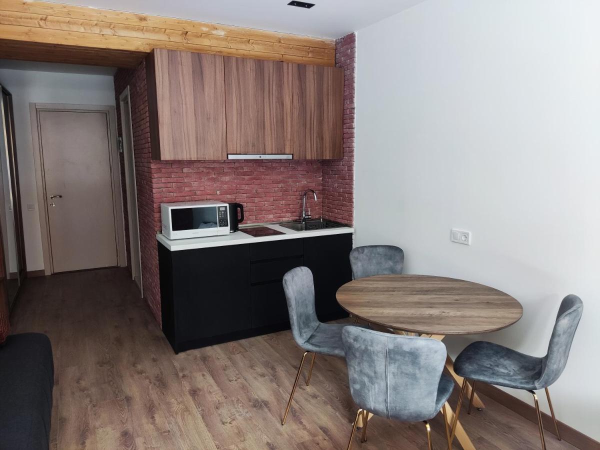 New Gudauri Apartments In Alpic, Neo, Suites And Loft 外观 照片